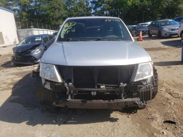 Photo 5 from auction – 2010 NISSAN FRONTIER K with VIN 1N6BD0CT7AC448364