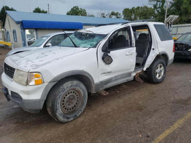 FORD EXPLORER X 2002 с VIN 1FMZU73E32ZB90656 - Фото с аукциона