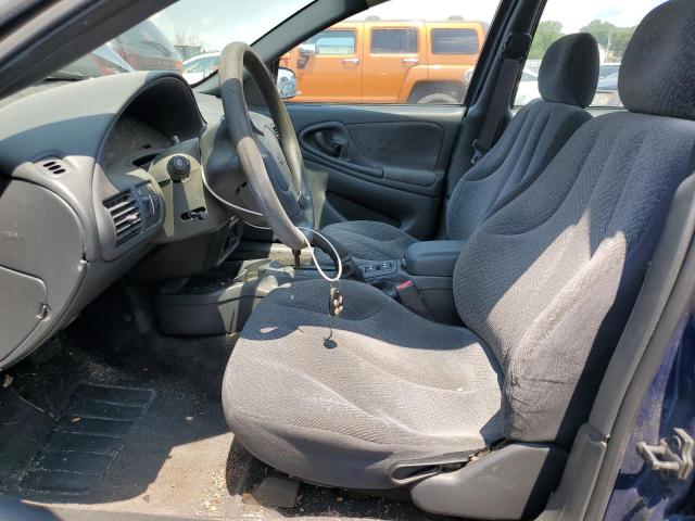 Photo 7 from auction – 2003 CHEVROLET CAVALIER L with VIN 1G1JH52F637344531