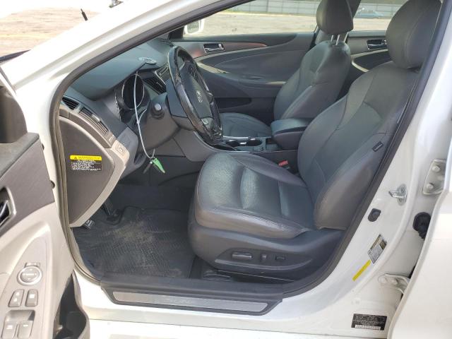 Photo 7 from auction – 2015 HYUNDAI SONATA HYB with VIN KMHEC4A48FA122416