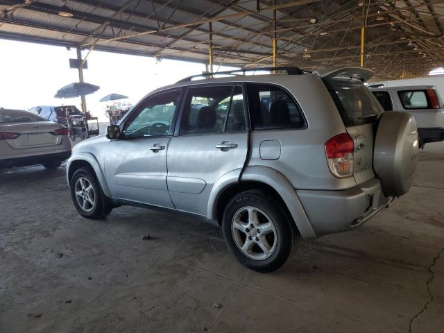 Photo 2 from auction – 2003 TOYOTA RAV4 with VIN JTEHH20V336087523