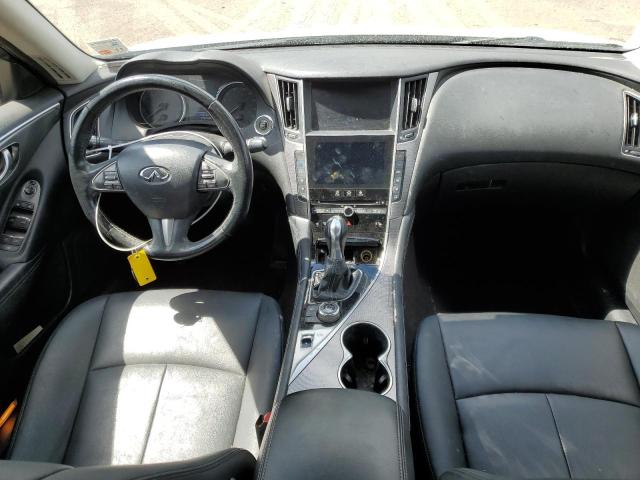 Photo 8 from auction – 2015 INFINITI Q50 BASE with VIN JN1BV7AR7FM415420