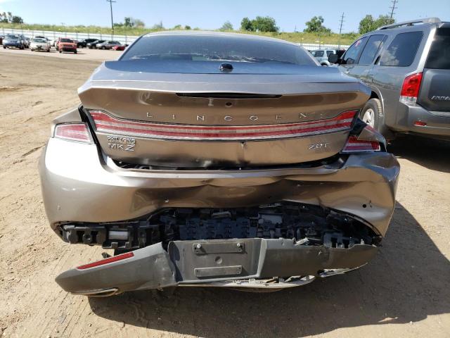 Photo 6 from auction – 2018 LINCOLN MKZ SELECT with VIN 3LN6L5C90JR611362