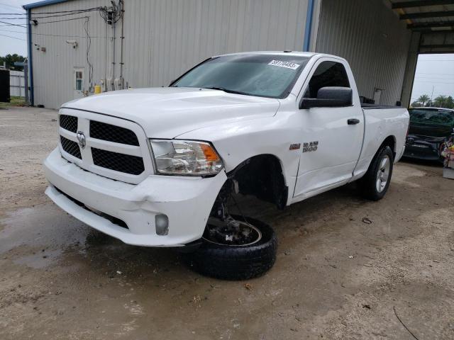 RAM 1500 ST 2013 with VIN 3C6JR6AT8DG576899 - Photo from auction