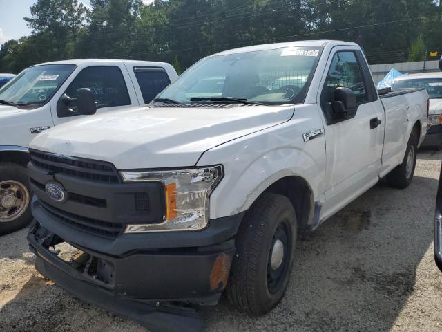 FORD F150 2019 with VIN 1FTMF1CB4KKC41828 - Photo from auction