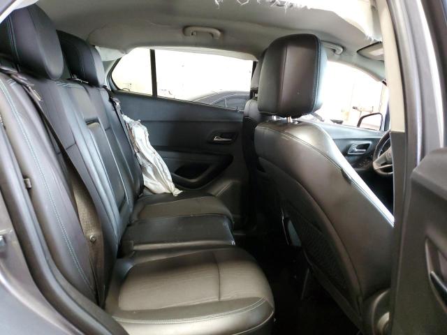 Photo 10 from auction – 2015 CHEVROLET TRAX 1LT with VIN KL7CJLSB7FB144438