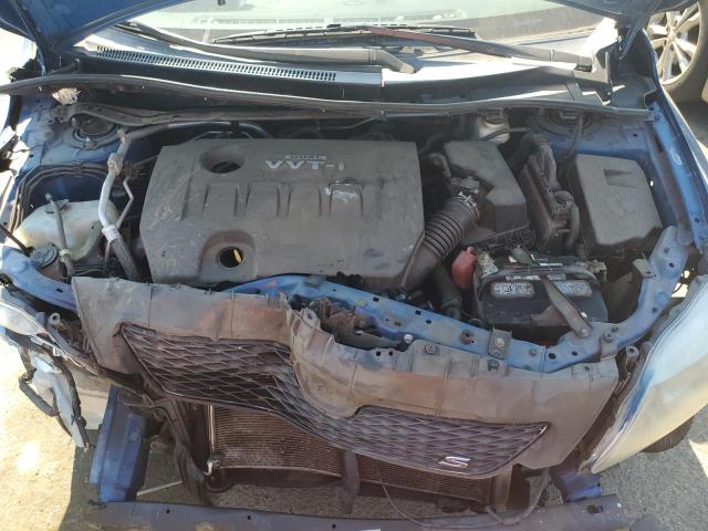 Photo 11 from auction – 2009 TOYOTA COROLLA BA with VIN 1NXBU40E89Z053563