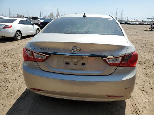 Photo 6 from auction – 2011 HYUNDAI SONATA GLS with VIN 5NPEB4AC1BH015144
