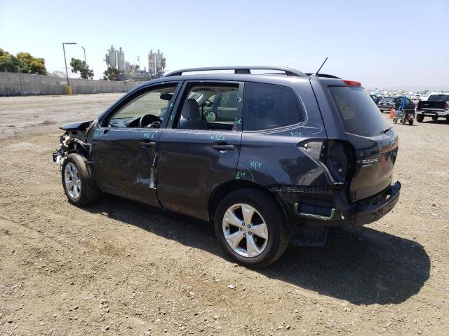 Photo 2 from auction – 2015 SUBARU FORESTER 2 with VIN JF2SJAFC2FH595734