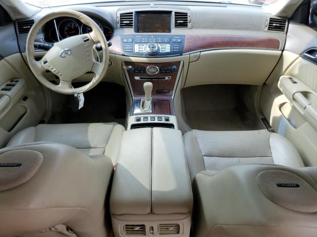 Photo 8 from auction – 2008 INFINITI M35 BASE with VIN JNKAY01E88M601019