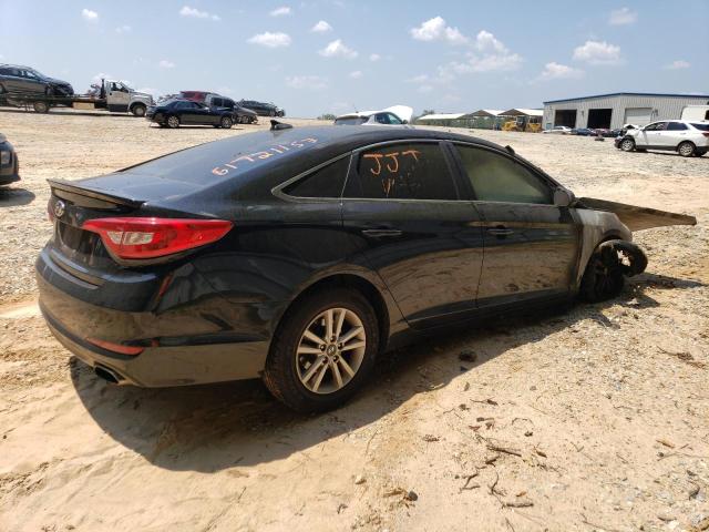 Photo 3 from auction – 2016 HYUNDAI SONATA SE with VIN 5NPE24AF0GH291574