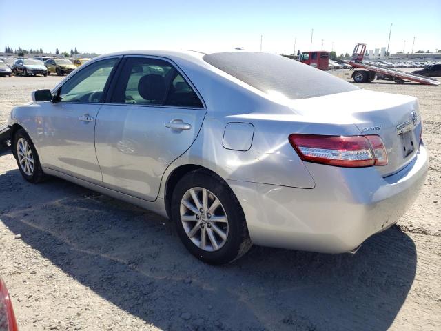 Photo 2 from auction – 2011 TOYOTA CAMRY SE with VIN JTNBK3EK2B3051625