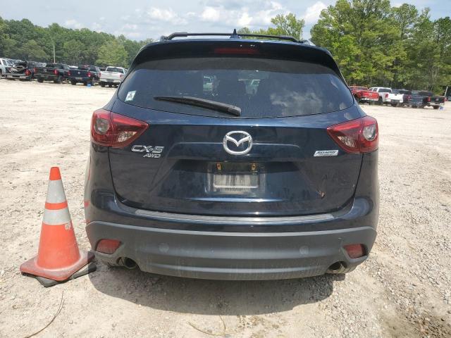 Photo 6 from auction – 2016 MAZDA CX-5 GT with VIN JM3KE4DY3G0806305
