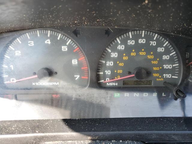 Photo 9 from auction – 2002 TOYOTA 4RUNNER SR with VIN JT3GN86R320243684