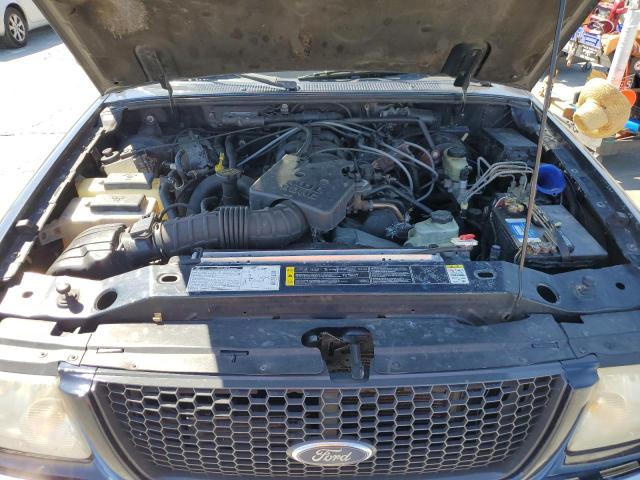 Photo 11 from auction – 2001 FORD RANGER SUP with VIN 1FTYR14E51TA87611