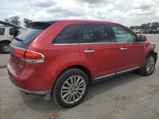 Photo 3 from auction – 2011 LINCOLN MKX with VIN 2LMDJ6JK1BBJ02698
