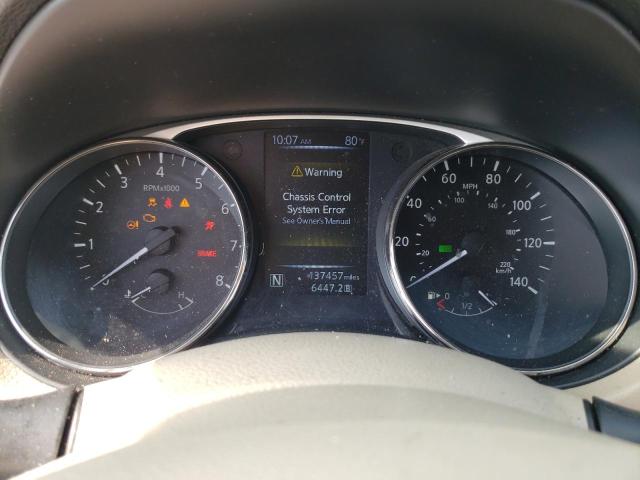 Photo 9 from auction – 2015 NISSAN ROGUE S with VIN KNMAT2MV5FP549366