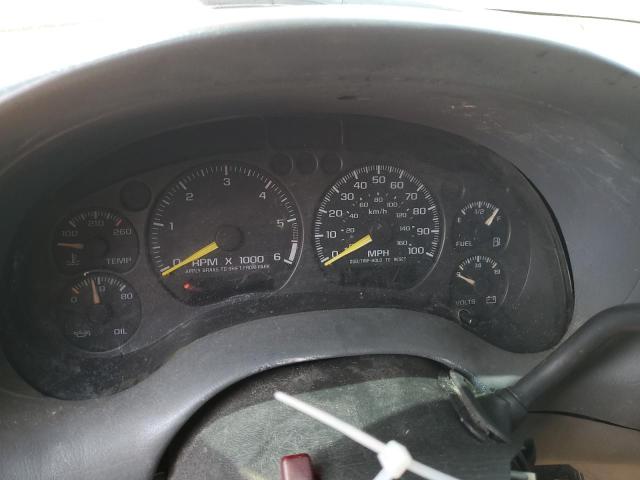 Foto 9 de la subasta – 2000 CHEVROLET BLAZER con VIN 1GNCS18W5YK282598