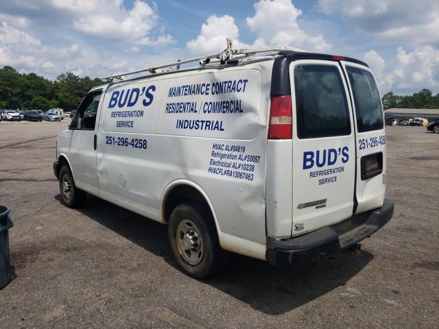 Photo 2 from auction – 2015 CHEVROLET EXPRESS G2 with VIN 1GCWGFFF4F1102022