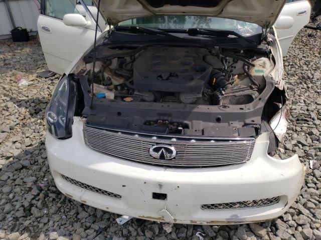 Photo 11 from auction – 2004 INFINITI G35 with VIN JNKCV51FX4M712401