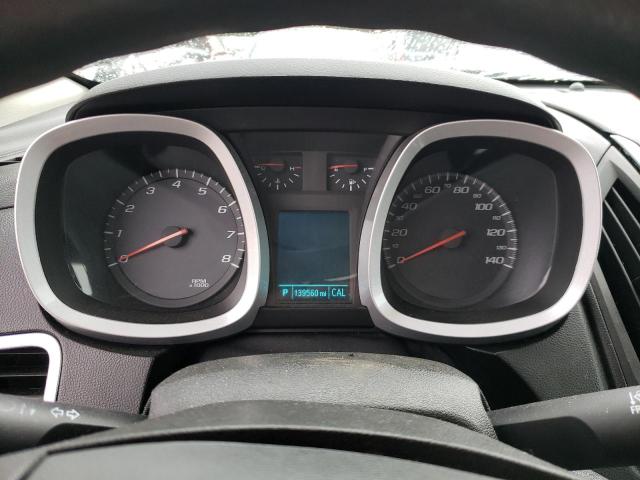 Photo 9 from auction – 2013 CHEVROLET EQUINOX LS with VIN 2GNFLCEK6D6243216