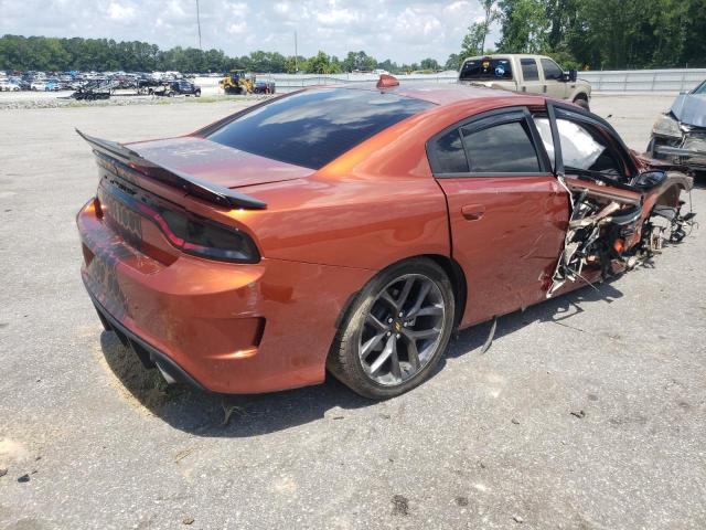 Photo 3 from auction – 2021 DODGE CHARGER R/ with VIN 2C3CDXCT2MH652804