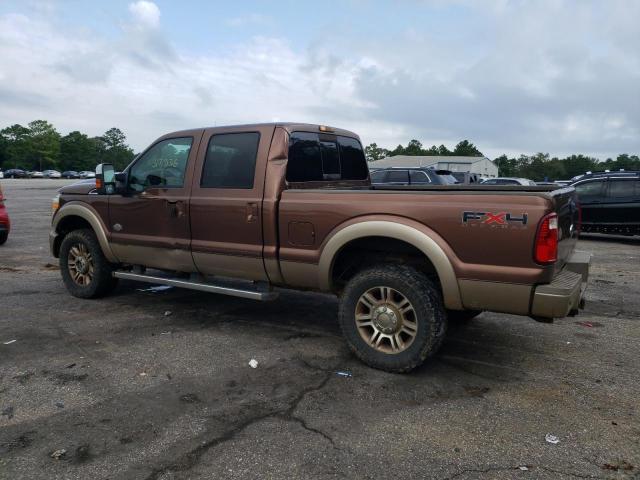 Photo 2 from auction – 2011 FORD F350 SUPER with VIN 1FT8W3BT1BEA72888