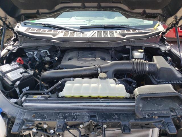 Photo 11 from auction – 2023 FORD F150 SUPER with VIN 1FTFW1E89PFA42641