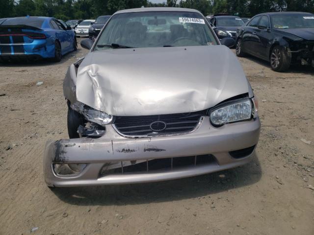 Photo 5 from auction – 2002 TOYOTA COROLLA CE with VIN 1NXBR12E72Z640906