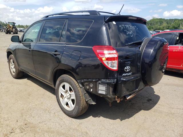 Photo 2 from auction – 2012 TOYOTA RAV4 with VIN 2T3BF4DV4CW228720
