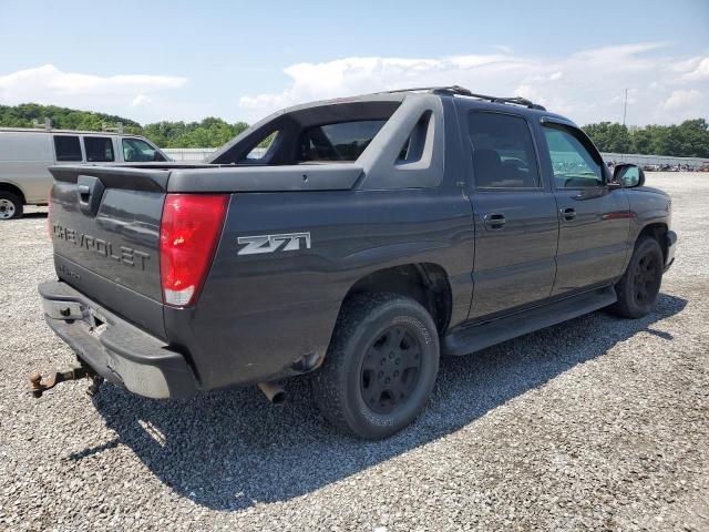 Photo 3 from auction – 2006 CHEVROLET AVALANCHE with VIN 3GNEK12Z76G122934