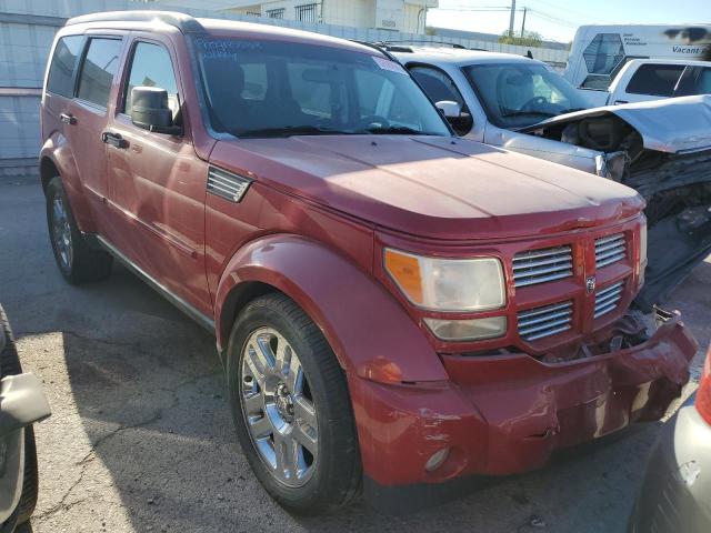 Photo 4 from auction – 2011 DODGE NITRO HEAT with VIN 1D4PT4GK0BW604249