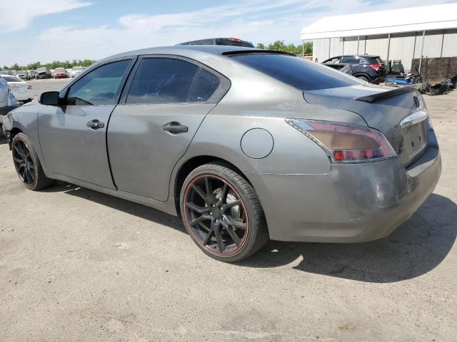 Photo 2 from auction – 2014 NISSAN MAXIMA S with VIN 1N4AA5AP9EC461686