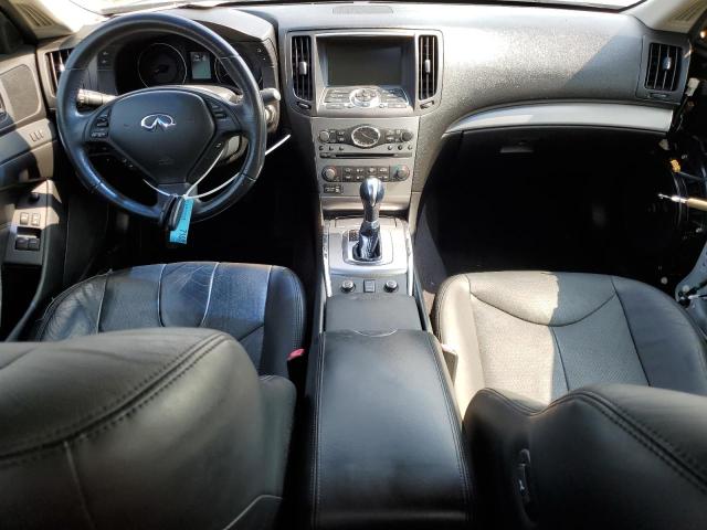 Photo 8 from auction – 2012 INFINITI G37 with VIN JN1CV6EL5CM471758