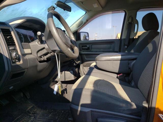 Photo 7 from auction – 2012 DODGE RAM 1500 S with VIN 1C6RD7FTXCS303275