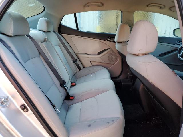 Photo 10 from auction – 2013 KIA OPTIMA LX with VIN KNAGM4A77D5354285