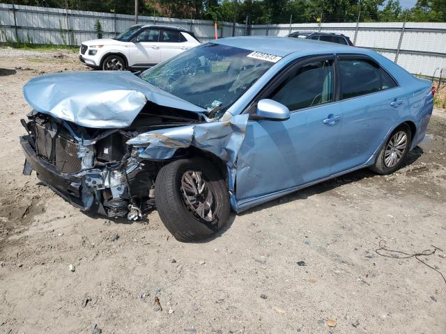 TOYOTA CAMRY BASE 2012 with VIN 4T4BF1FK4CR202229 - Photo from auction