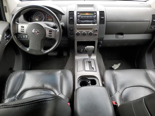 Photo 8 from auction – 2006 NISSAN PATHFINDER with VIN 5N1AR18W56C638305