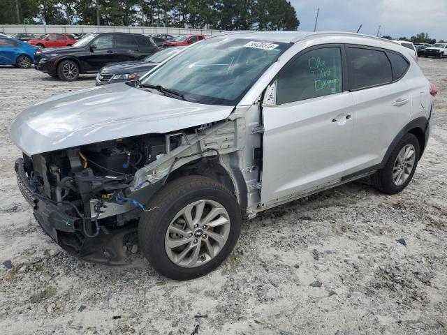 HYUNDAI TUCSON LIM 2016 with VIN KM8J33A46GU074861 - Photo from auction