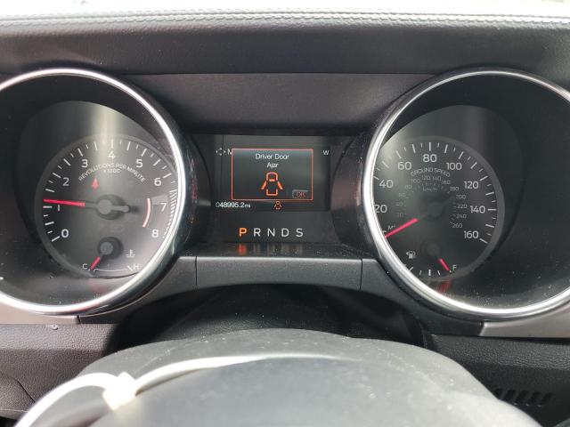 Photo 9 from auction – 2020 FORD MUSTANG with VIN 1FA6P8TH4L5138966