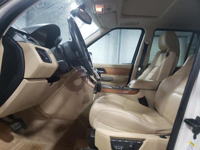 Photo 7 from auction – 2006 LAND ROVER RANGE ROVE with VIN SALSF25466A942306