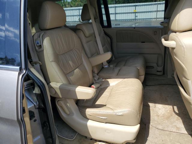 Photo 11 from auction – 2008 HONDA ODDYSSEY with VIN 5FNRL38718B063168