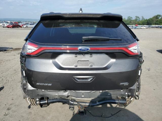 Photo 6 from auction – 2015 FORD EDGE SEL with VIN 2FMTK4J88FBC01621
