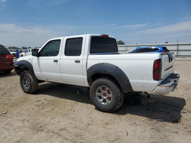 Photo 2 from auction – 2002 NISSAN FRONTIER C with VIN 1N6ED27T92C340607