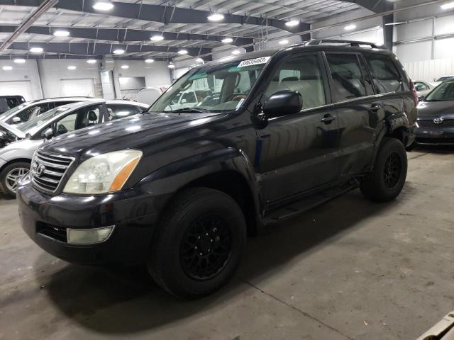 LEXUS GX 470 2003 with VIN JTJBT20X830002833 - Photo from auction