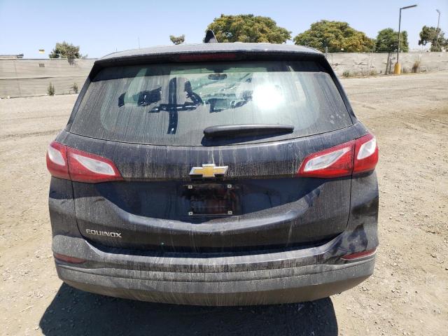 Photo 6 from auction – 2021 CHEVROLET EQUINOX LS with VIN 2GNAXHEV7M6143356
