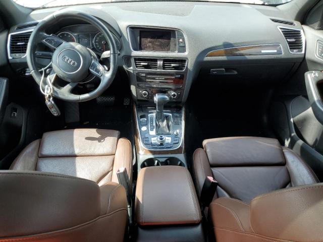 Photo 8 from auction – 2013 AUDI Q5 PREMIUM with VIN WA1LFAFP1DA022556