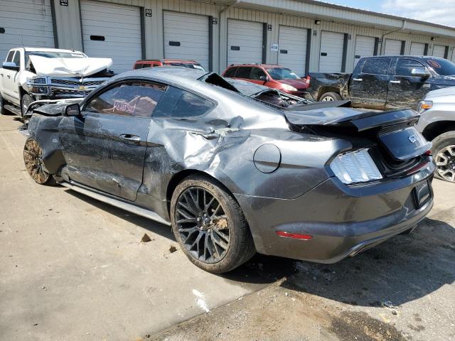 Photo 2 from auction – 2015 FORD MUSTANG GT with VIN 1FA6P8CF8F5301377