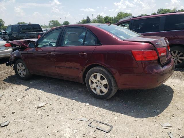 Photo 2 from auction – 2010 HYUNDAI SONATA GLS with VIN 5NPET4AC2AH626084