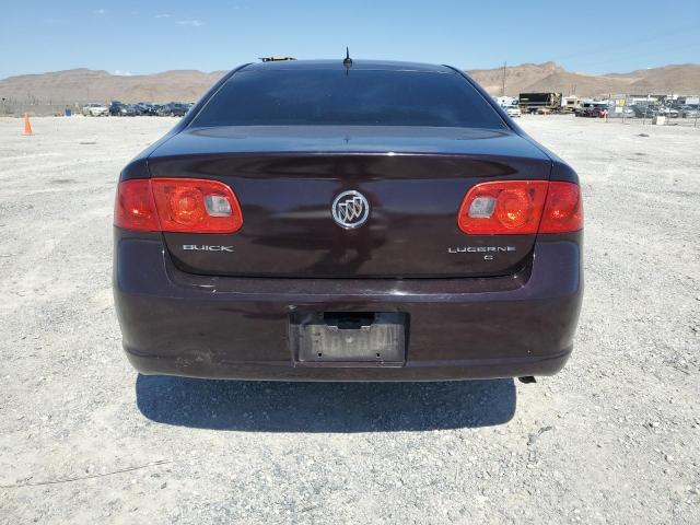 Photo 6 from auction – 2008 BUICK LUCERNE CX with VIN 1G4HD57238U143438